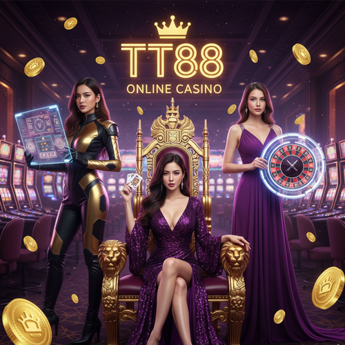 TT888 casino login
